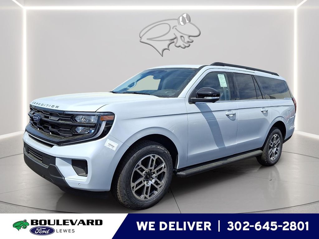 New 2026 Ford Expedition Max Active 4x4