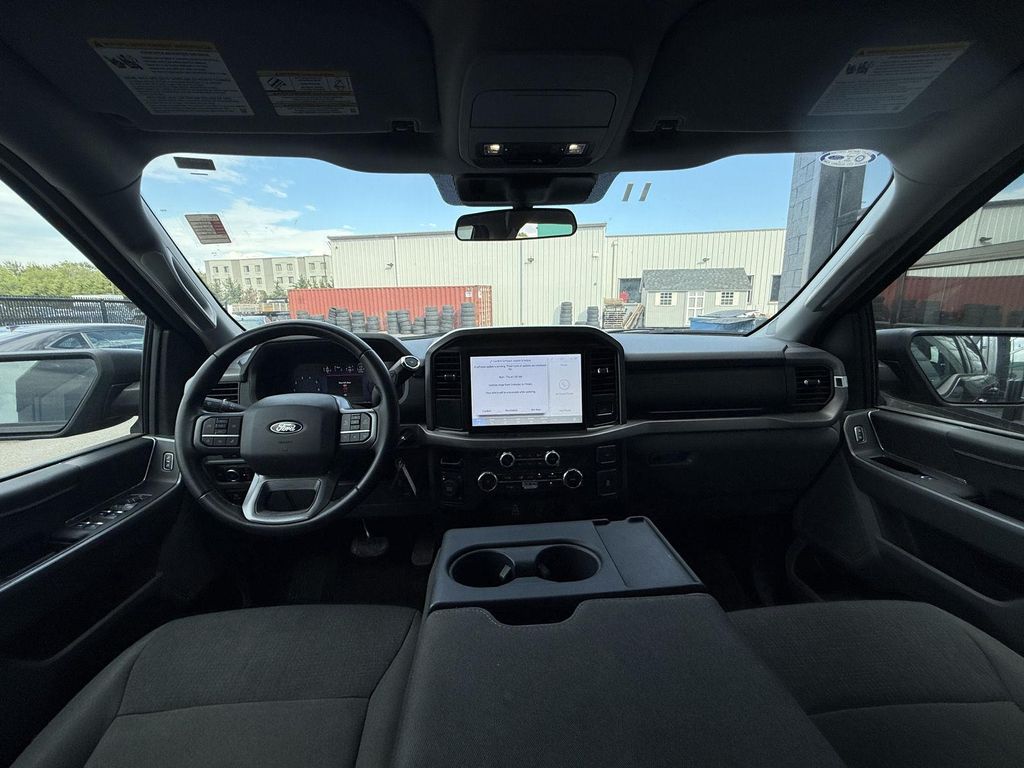 FORD F-150 XLT - 8