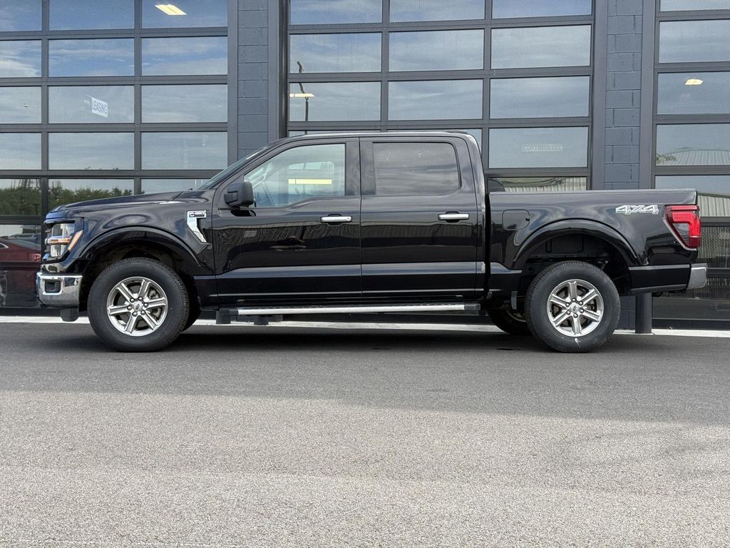 FORD F-150 XLT - 2