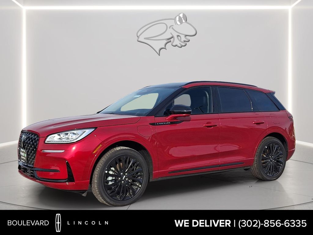 New 2025 Lincoln Corsair Grand Touring