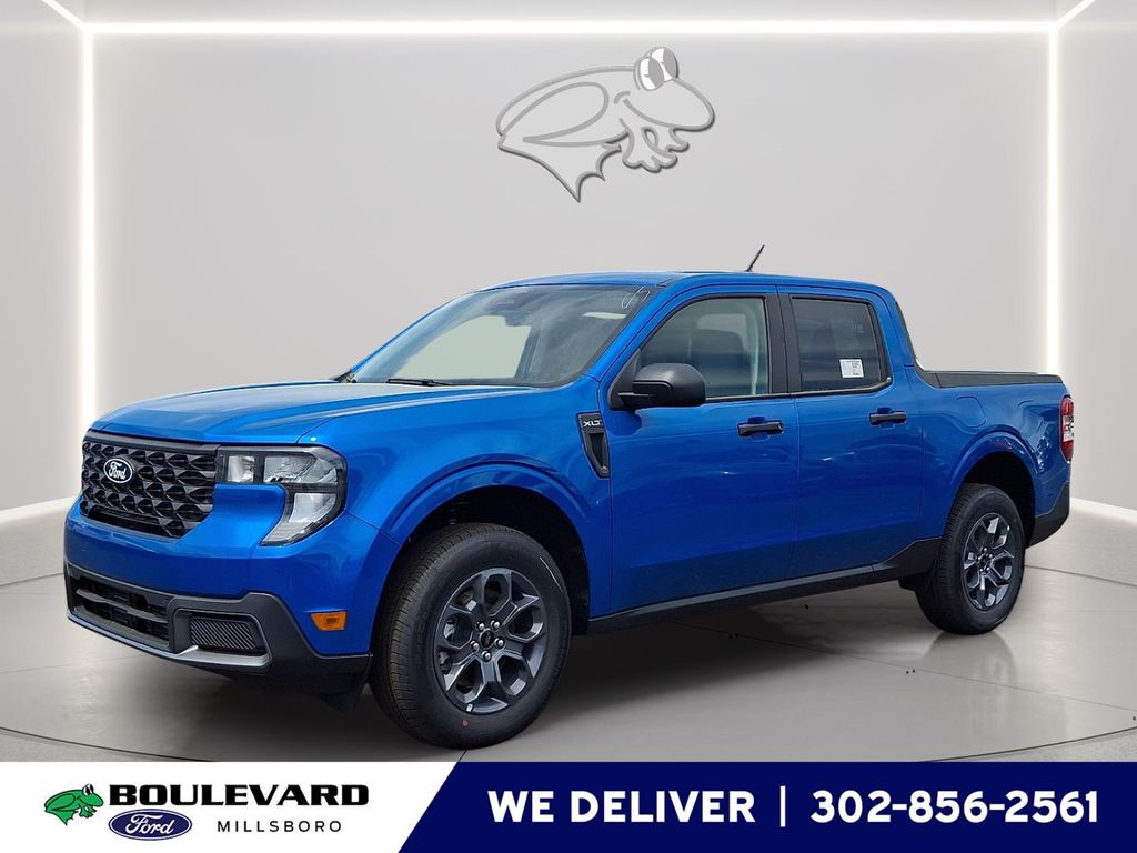 New 2026 Ford Maverick XLT