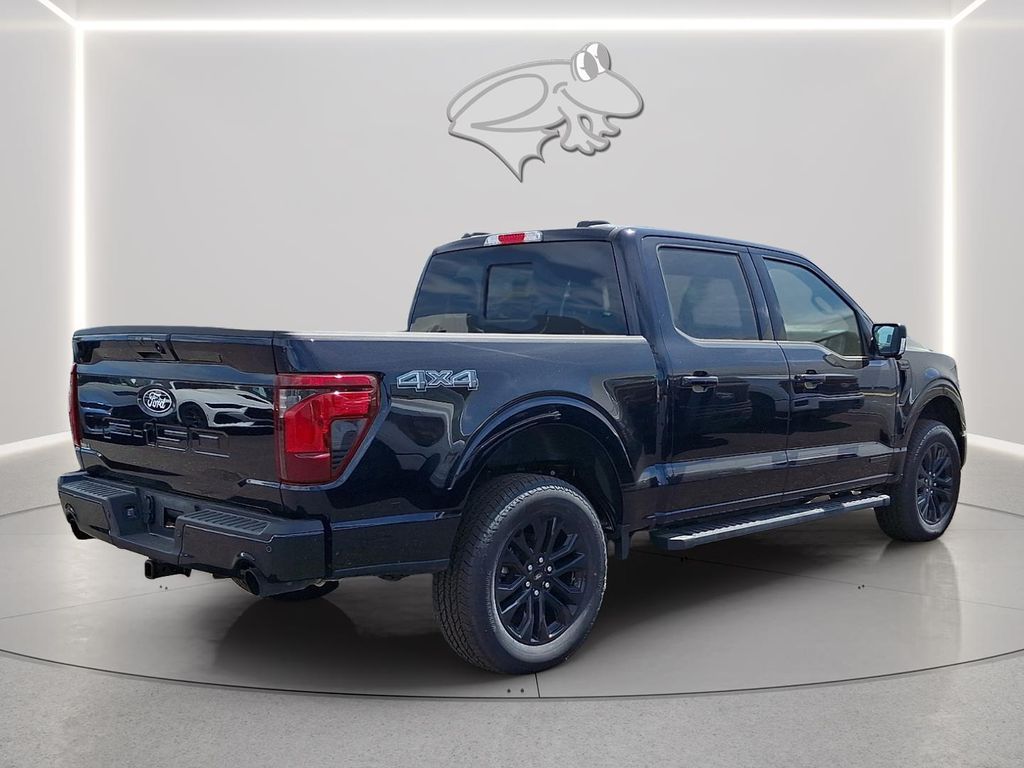FORD F-150 XLT - 3