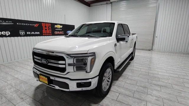 FORD F-150 LARIAT - 3