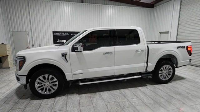 FORD F-150 LARIAT - 4