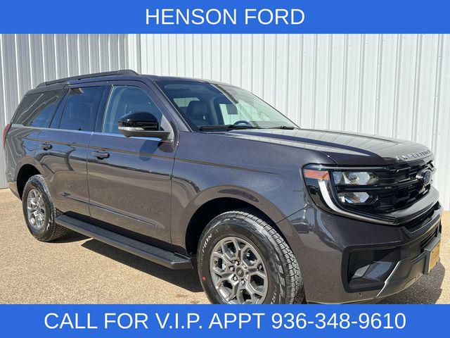 New 2026 Ford Expedition Active