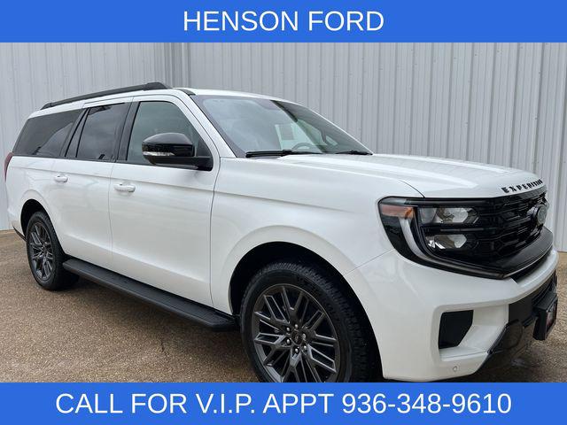 New 2026 Ford Expedition Max Platinum