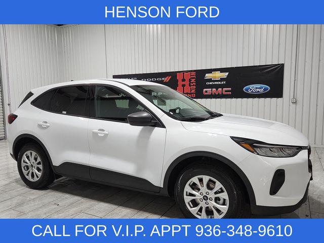 New 2026 Ford Escape Active