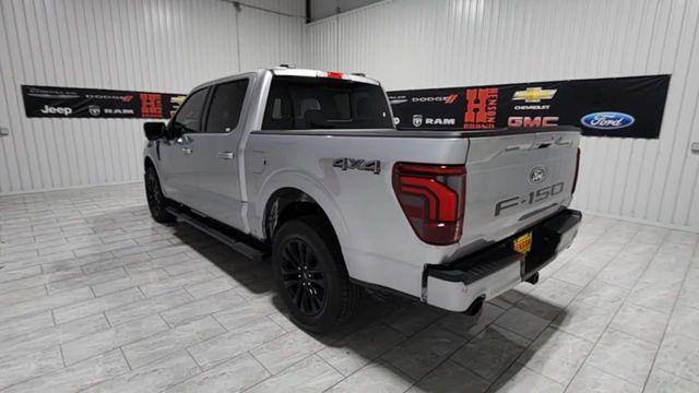 FORD F-150 LARIAT - 7