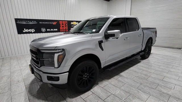 FORD F-150 LARIAT - 4