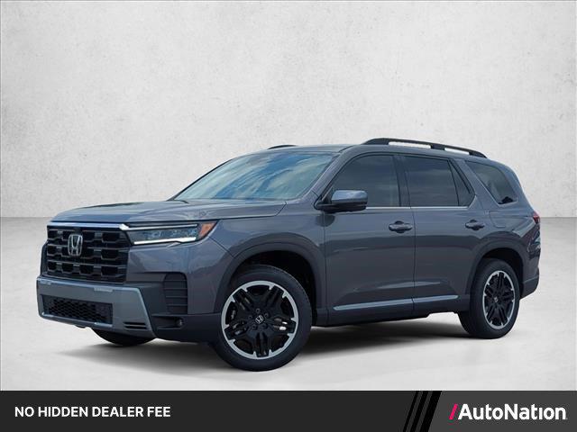New 2026 Honda Pilot Touring 8-Passenger