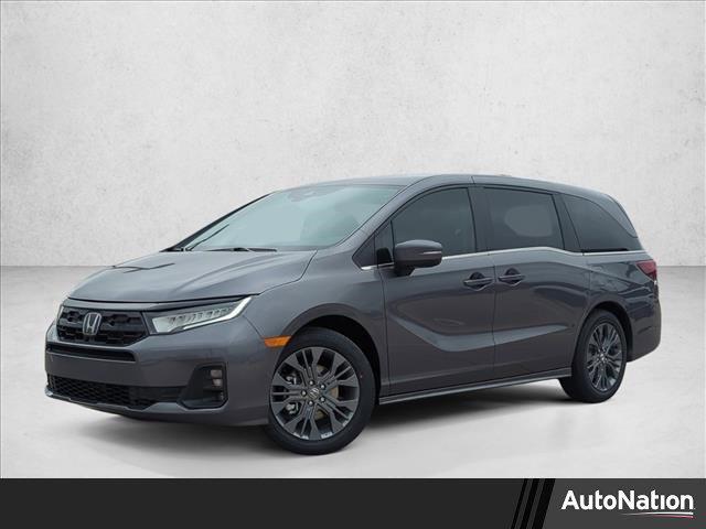 New 2026 Honda Odyssey Touring