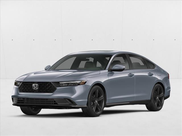 New 2026 Honda Accord Hybrid Sport-L