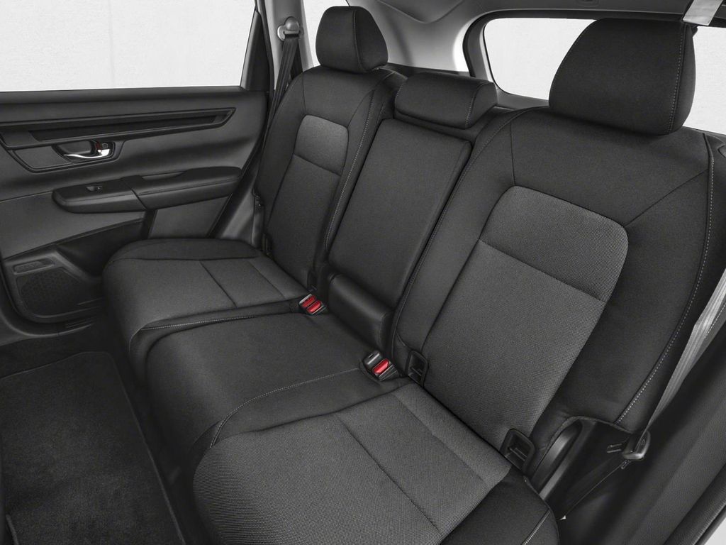 2026 Honda CR-V LX 2WD — фото 9