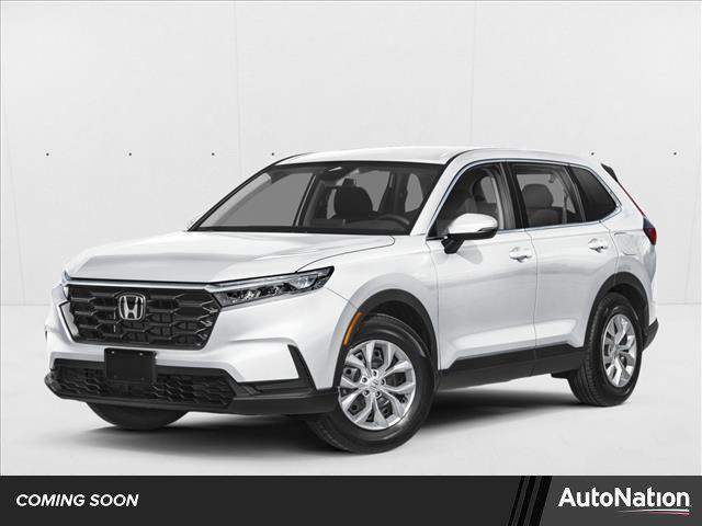 New 2026 Honda CR-V LX 2WD