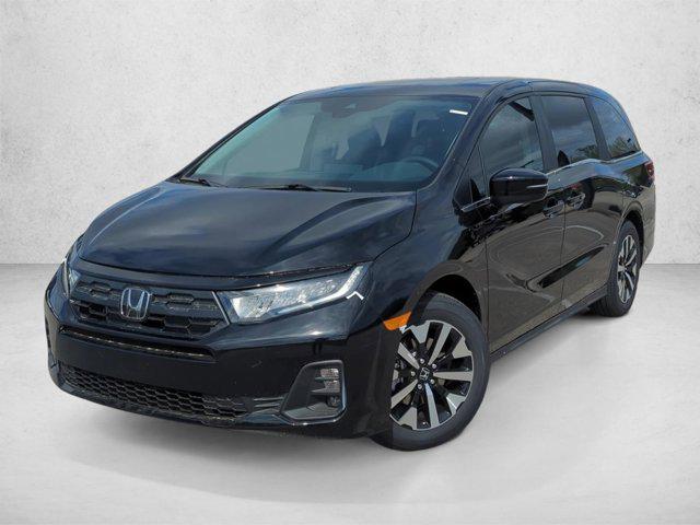 New 2026 Honda Odyssey EX-L