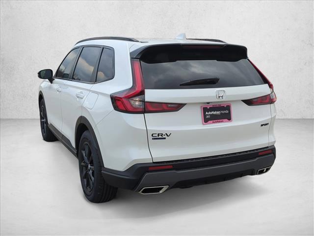 HONDA CR-V HYBRID SPORT FWD - 8