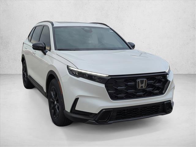 HONDA CR-V HYBRID SPORT FWD - 4