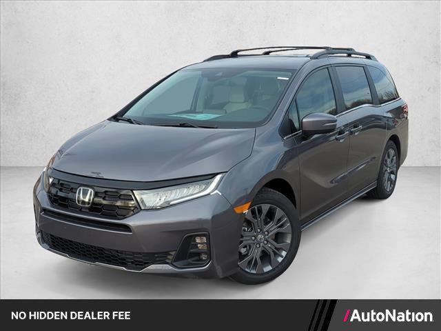 New 2026 Honda Odyssey Touring