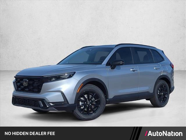 New 2026 Honda CR-V Hybrid Sport-L FWD