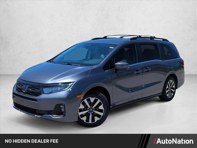 New 2026 Honda Odyssey EX-L
