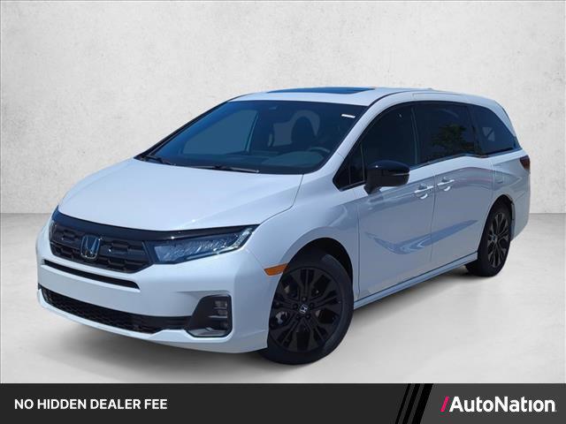 New 2026 Honda Odyssey Sport-L