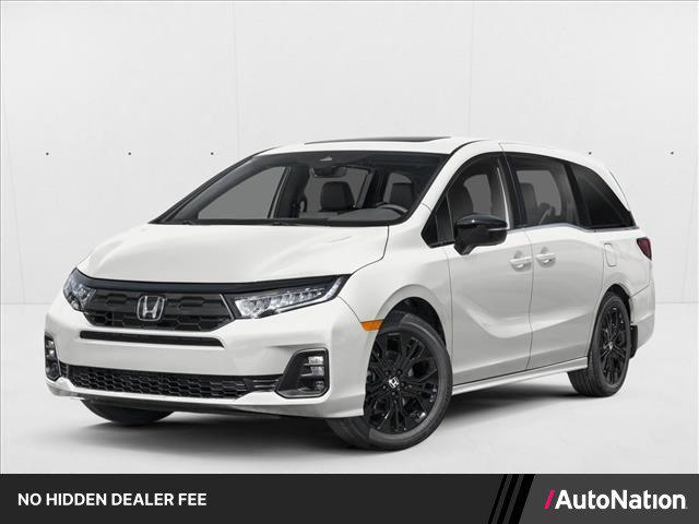 New 2026 Honda Odyssey Sport-L