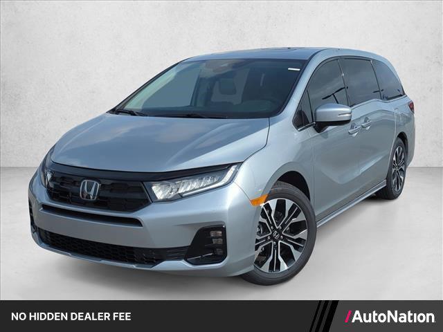 New 2026 Honda Odyssey Elite