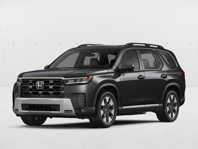 New 2026 Honda Pilot Elite