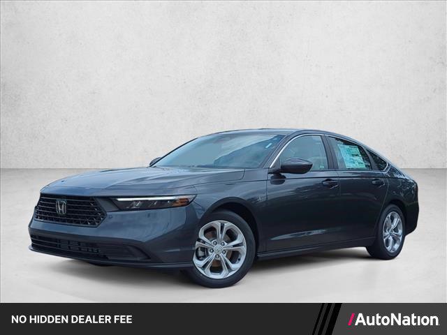New 2026 Honda Accord LX 1.5T