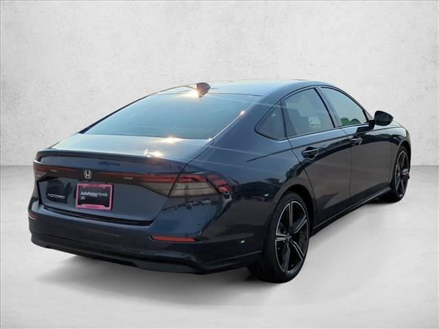 صورة 7 لـ 2026 Honda ACCORD SE