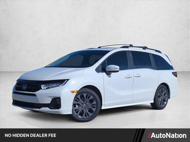 New 2026 Honda Odyssey Touring