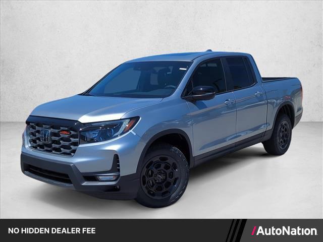 New 2026 Honda Ridgeline TrailSport+