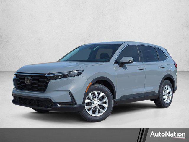New 2026 Honda CR-V LX 2WD