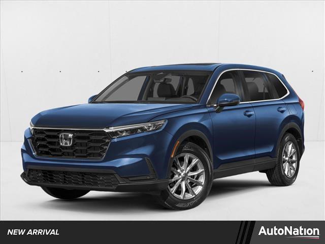 New 2026 Honda CR-V EX-L 2WD