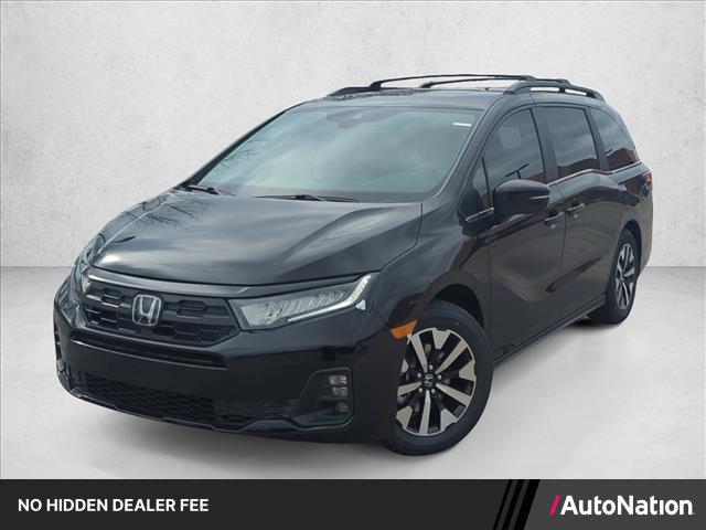 New 2026 Honda Odyssey EX-L