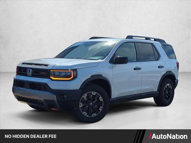 New 2026 Honda Passport AWD TrailSport Elite