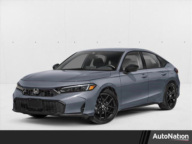 New 2026 Honda Civic Sport