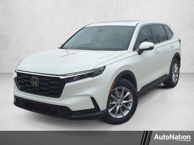 New 2026 Honda CR-V EX 2WD