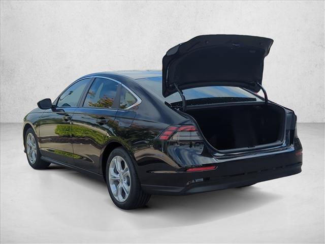 2026 Honda ACCORD LX 1.5T 照片 9