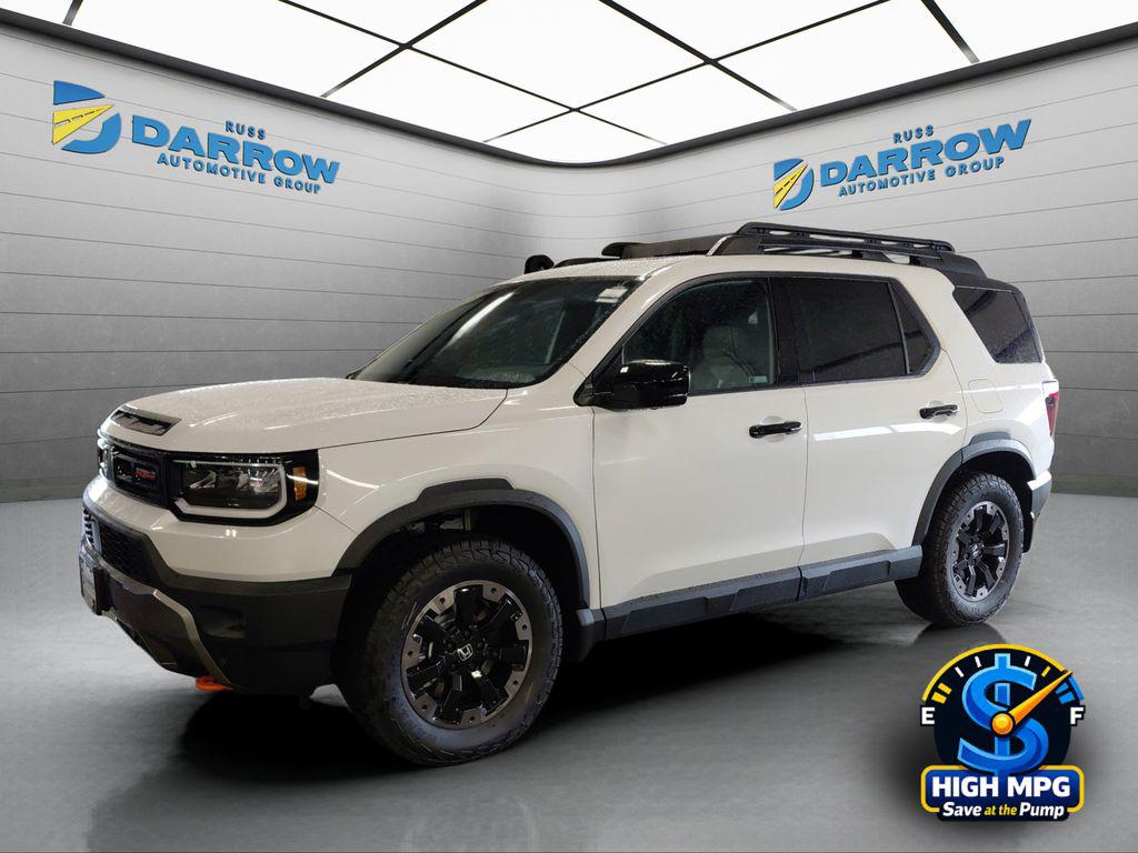 New 2026 Honda Passport AWD TrailSport Elite