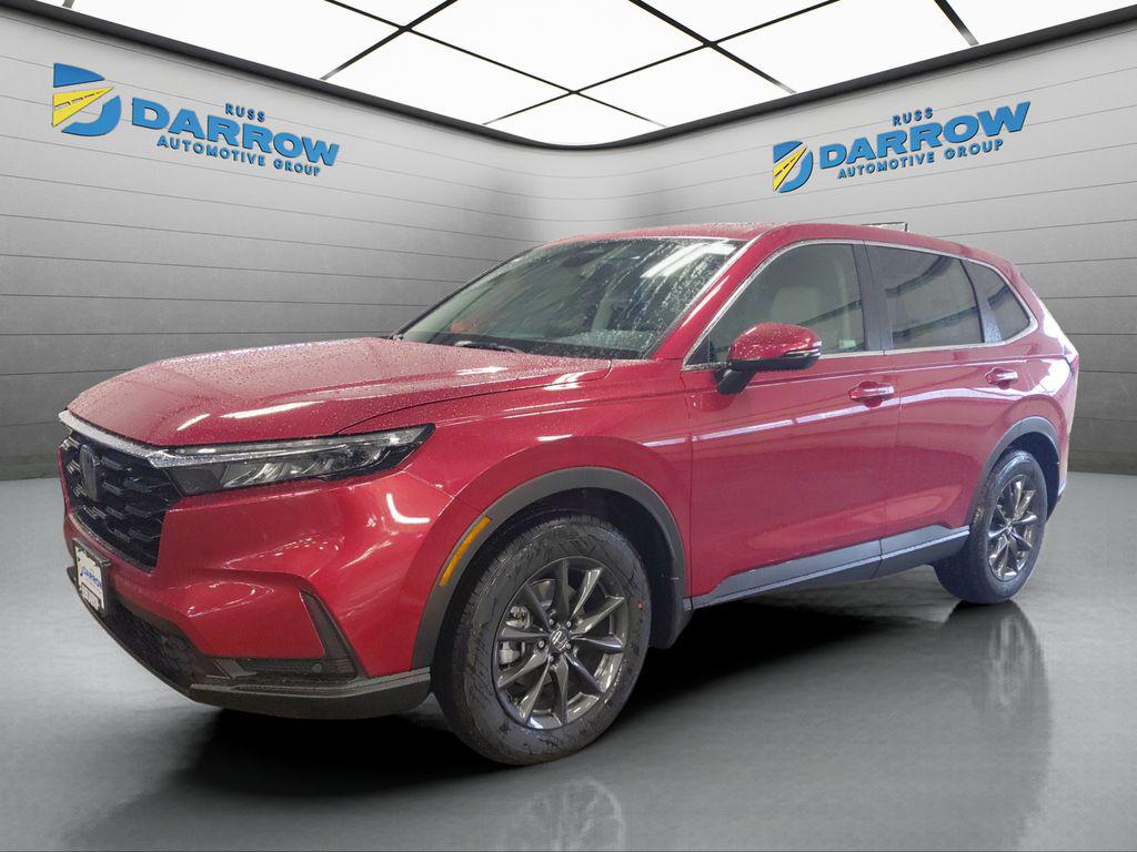 New 2026 Honda CR-V EX-L AWD