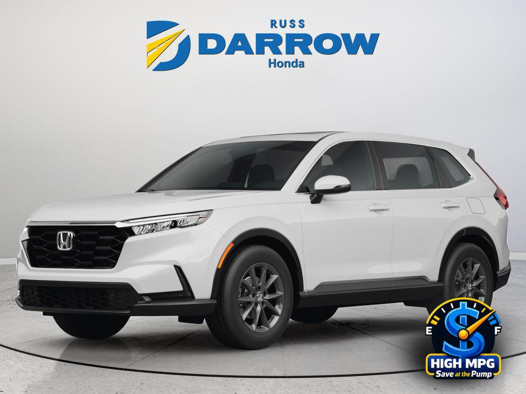 New 2026 Honda CR-V EX-L AWD