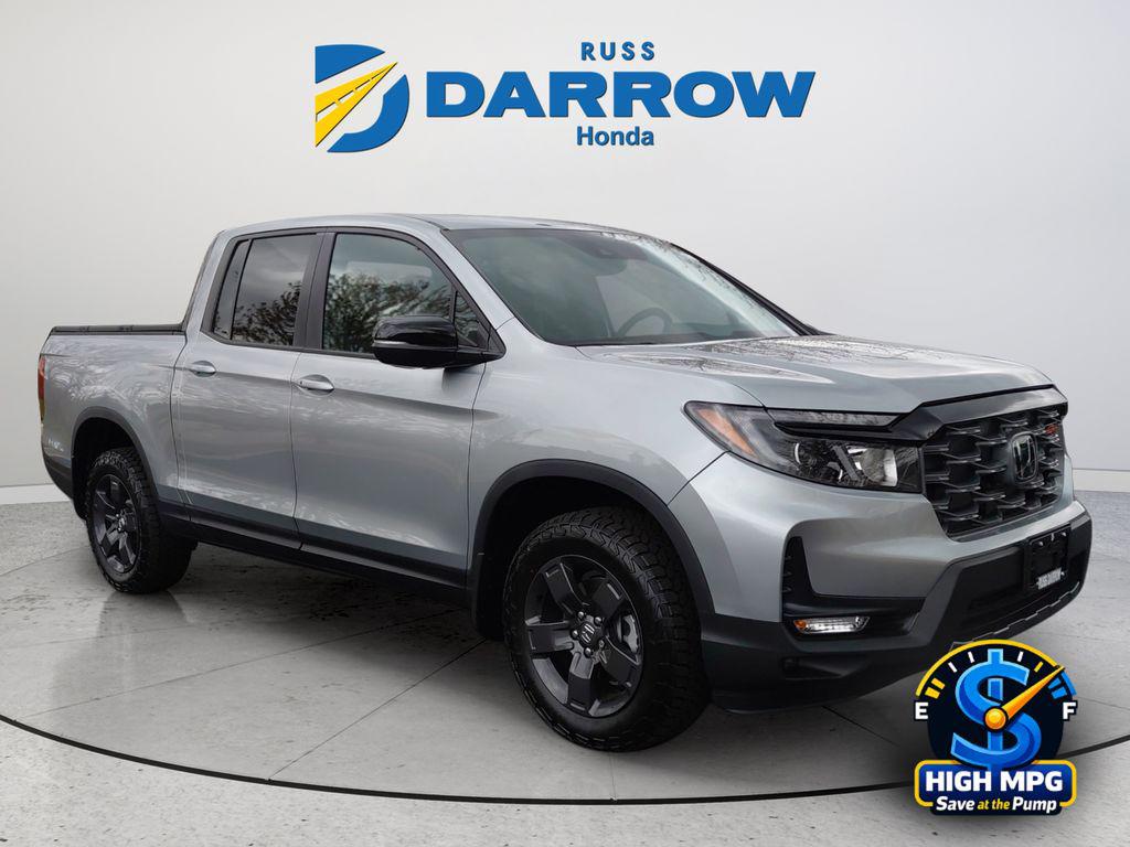 2026 Honda RIDGELINE TRAILSPORT — фото 7