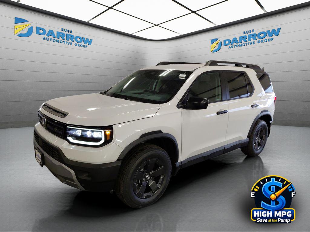 New 2026 Honda Passport AWD RTL