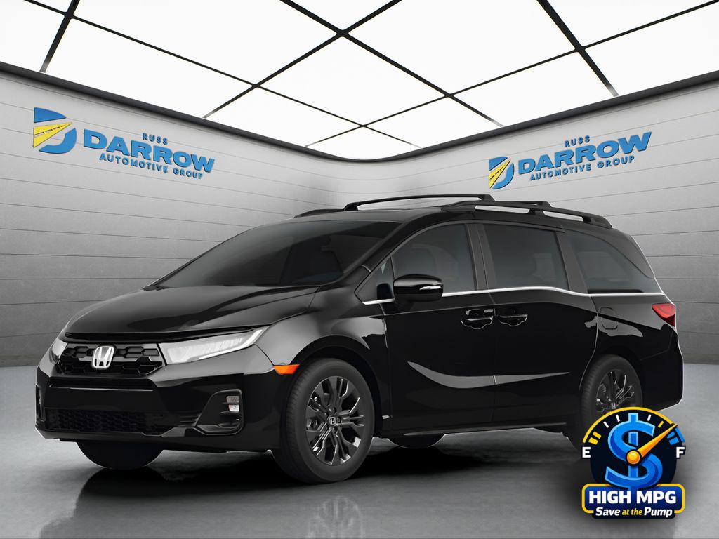 New 2026 Honda Odyssey Touring
