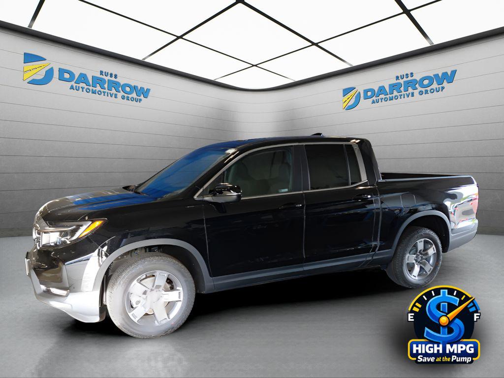 New 2026 Honda Ridgeline RTL