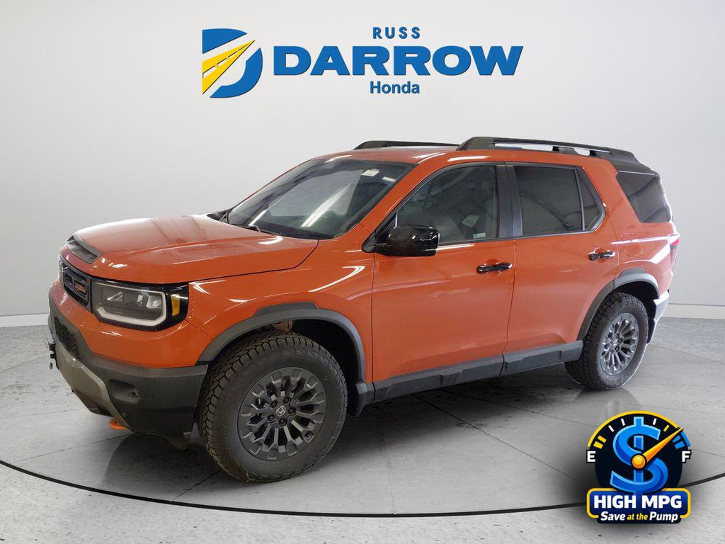 New 2026 Honda Passport AWD TrailSport