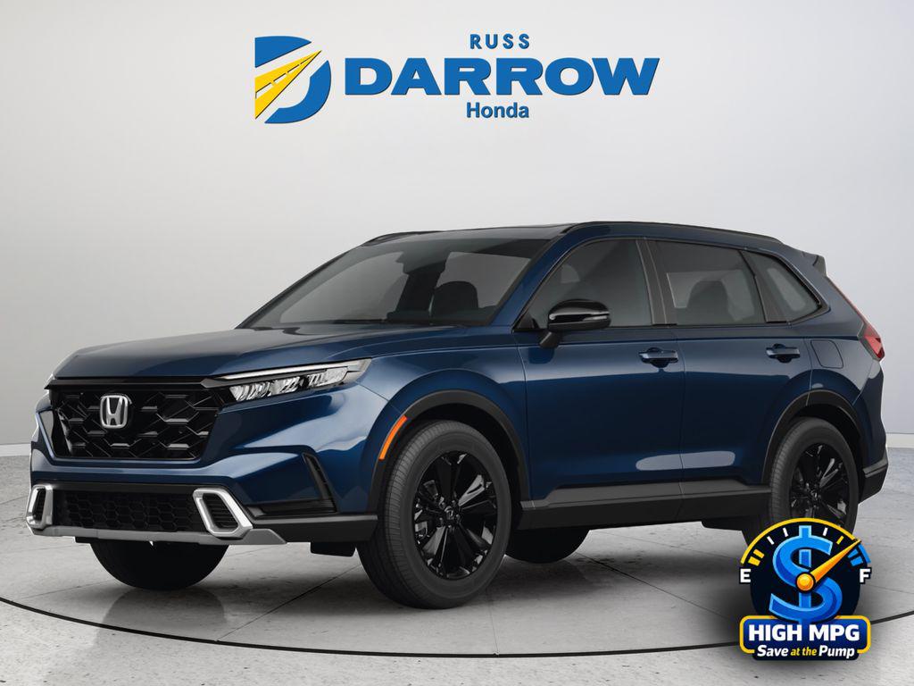 New 2026 Honda CR-V Hybrid Sport Touring AWD