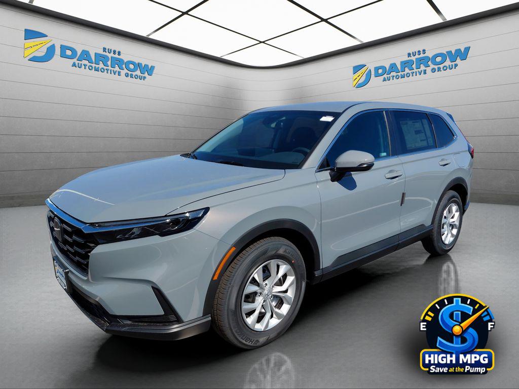 New 2026 Honda CR-V LX AWD