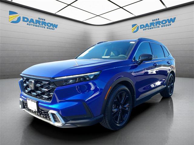 Certified 2023 Honda CR-V Hybrid Sport Touring AWD